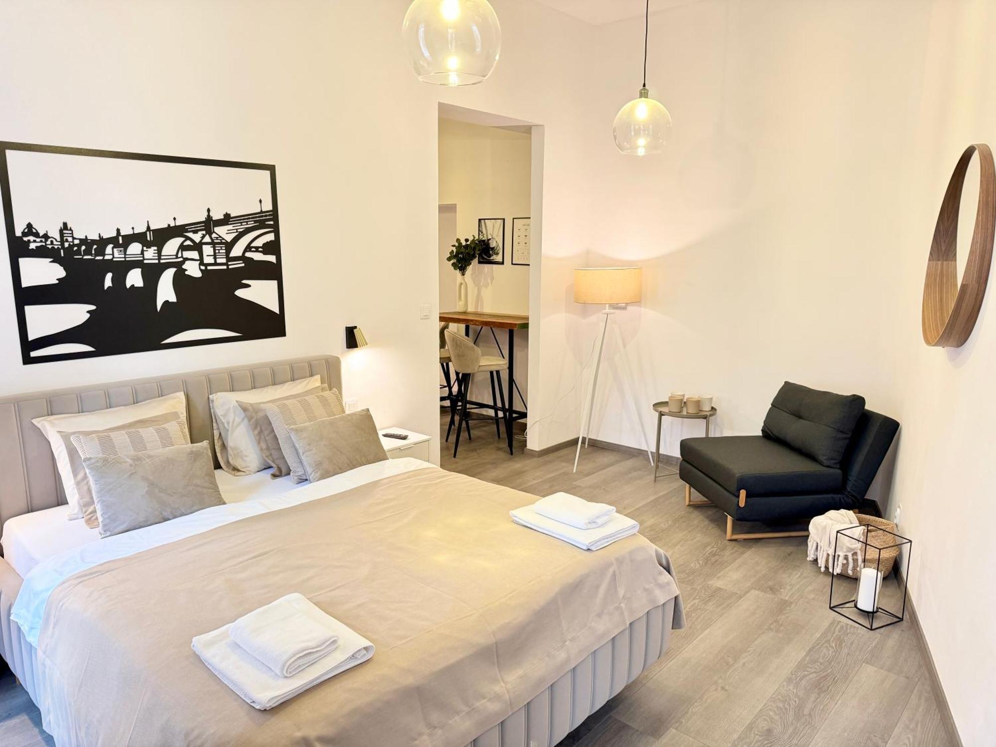 Prague Milada & Heaven Home Apartment 外观 照片