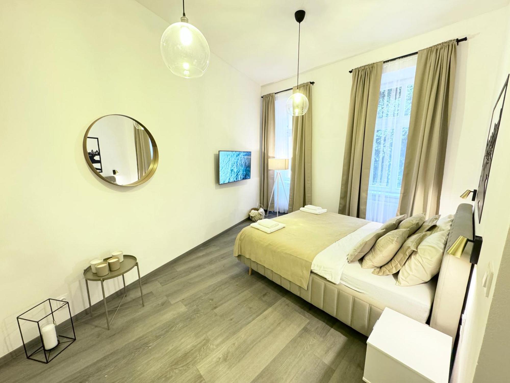 Prague Milada & Heaven Home Apartment 外观 照片