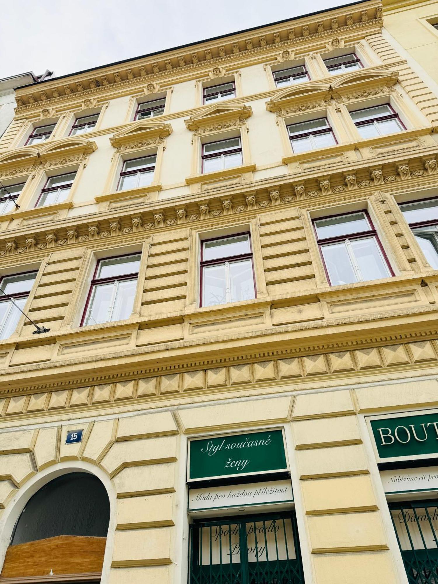 Prague Milada & Heaven Home Apartment 外观 照片