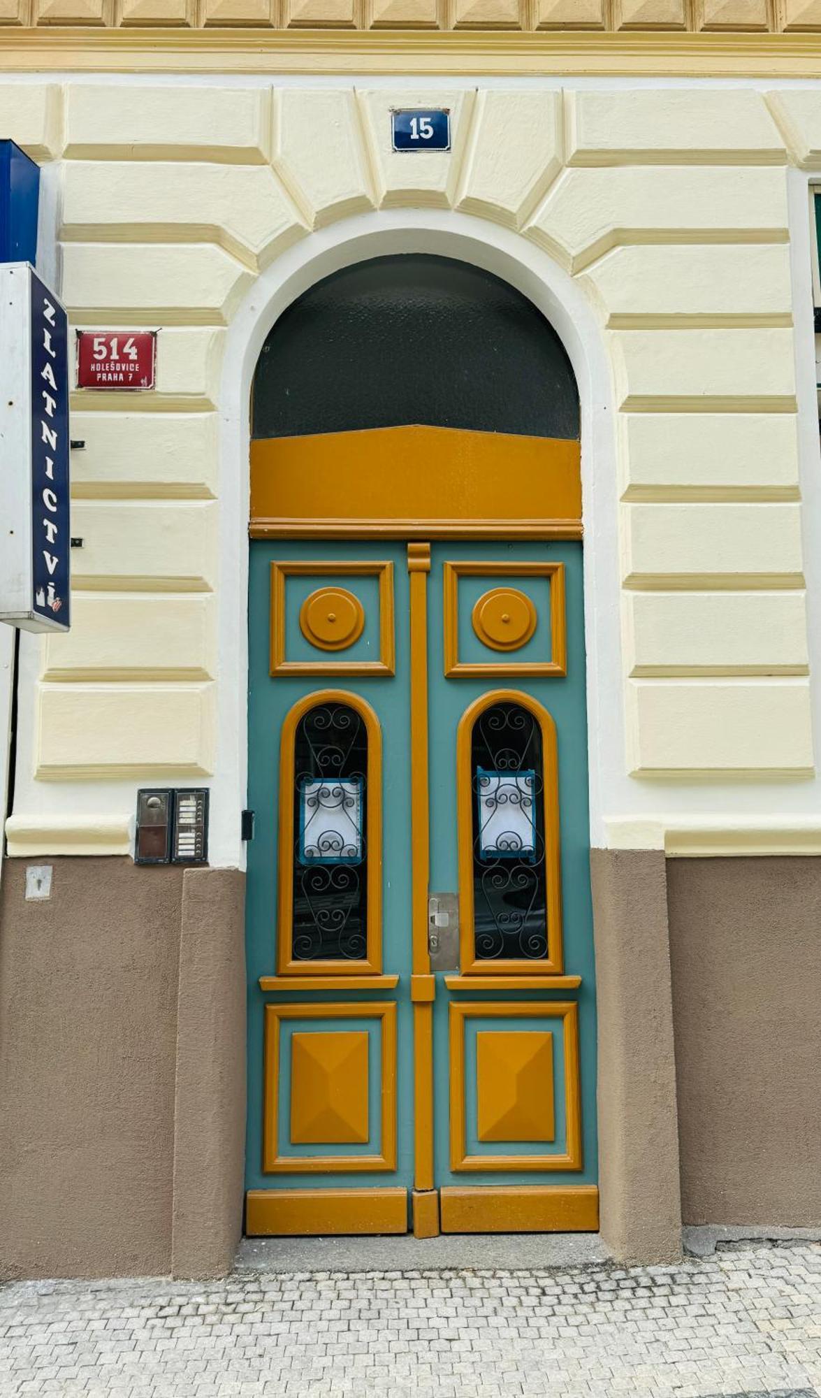 Prague Milada & Heaven Home Apartment 外观 照片