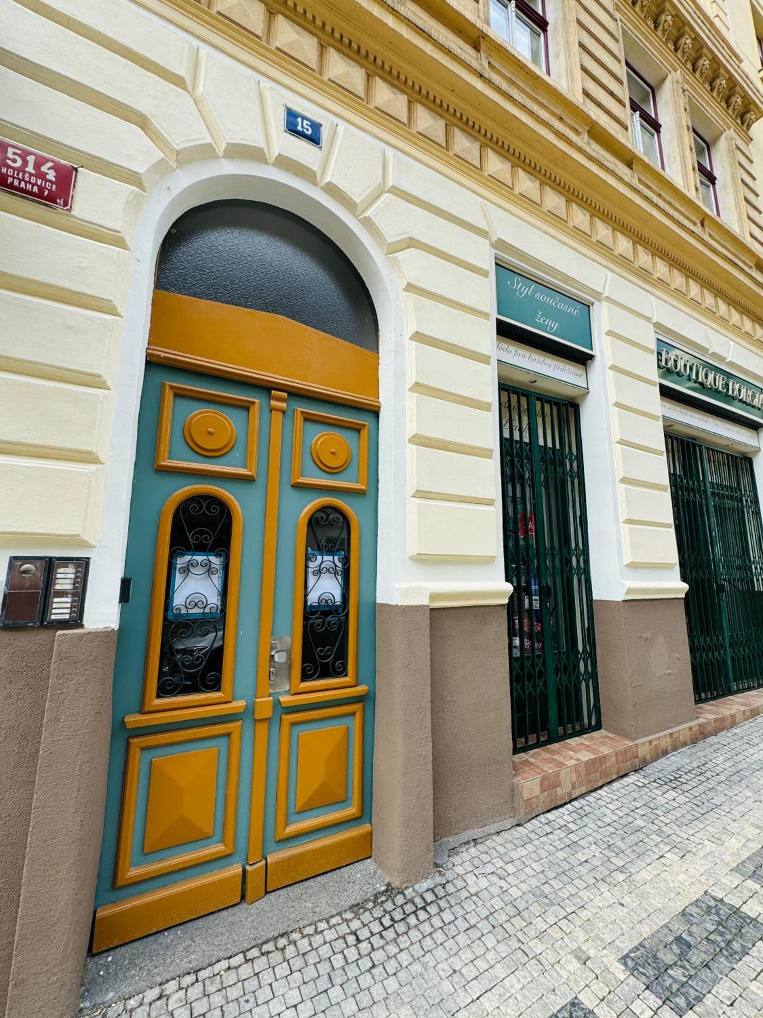 Prague Milada & Heaven Home Apartment 外观 照片