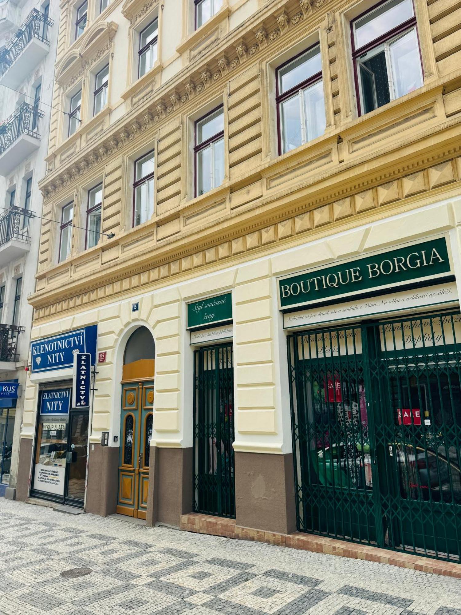 Prague Milada & Heaven Home Apartment 外观 照片